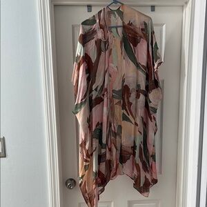 Elegant Multicolor Women's Dress